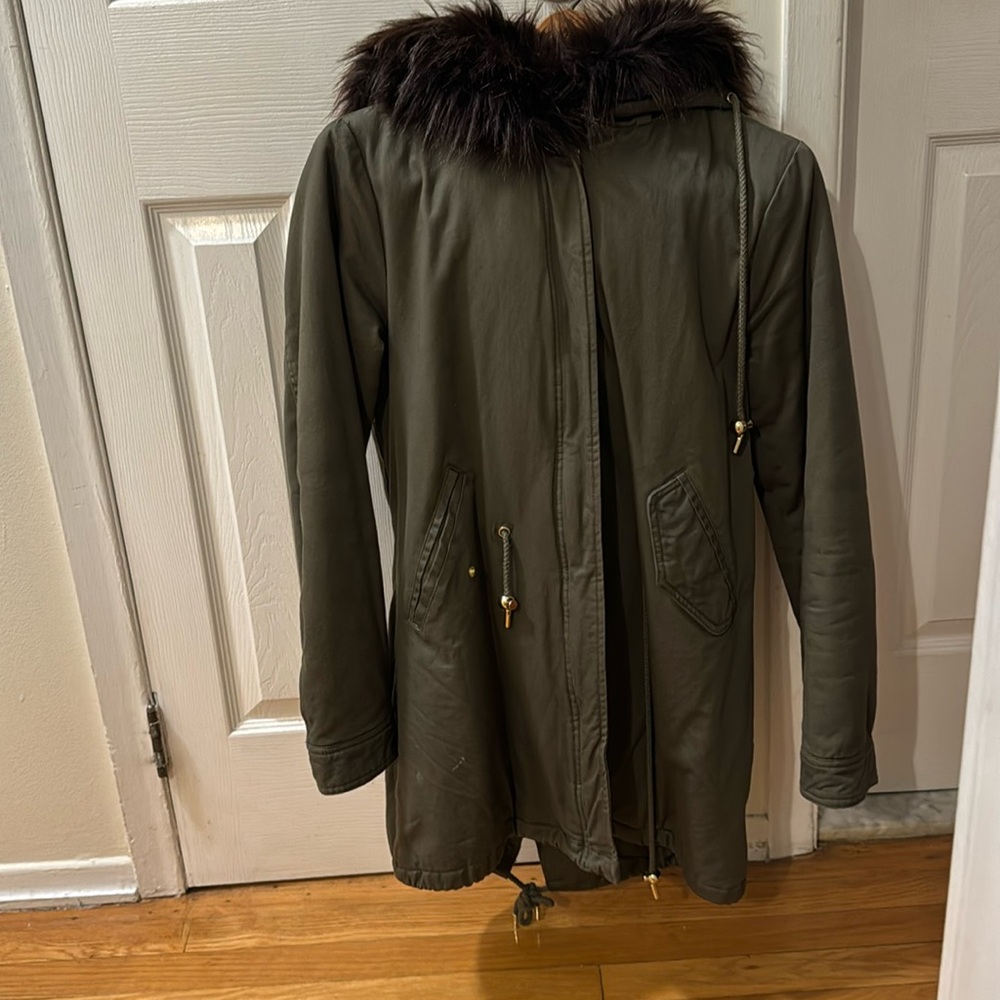 Winter jacket
